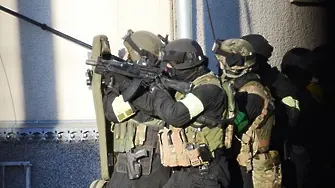 7 терористи арестувани в Русия