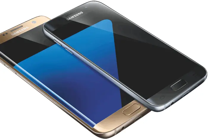 Ето го Galaxy S7