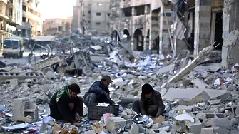 Бедата на Сирия е, че нейната война е по-голяма от нея