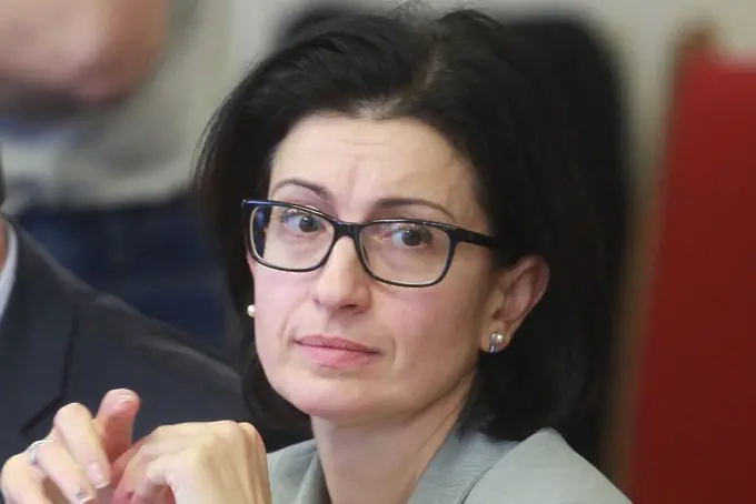 Соня Найденова: Обезщетението в края на мандата на ВСС е незаконно