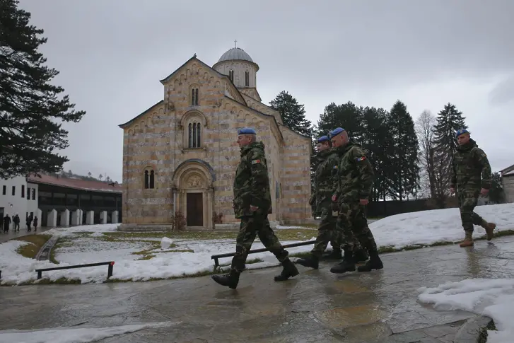 “Шпигел”: Тревога за джихадисти на Балканите