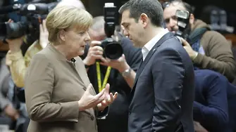 Меркел: Потресена съм от Гърция... Обещаха, а не прибраха 50 000 мигранти