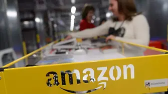 Amazon започва доставка на храна във Великобритания