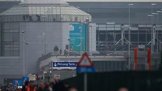 След атаките в Брюксел: 34 убити и над 130 ранени (СНИМКИ+ВИДЕО)