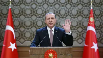 Гласят Турция за полупрезидентска република