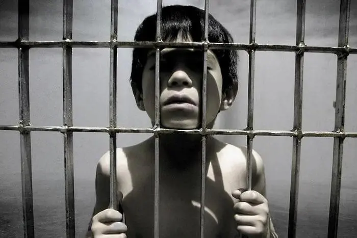 Египет осъди дете на 4 години на доживотен затвор
