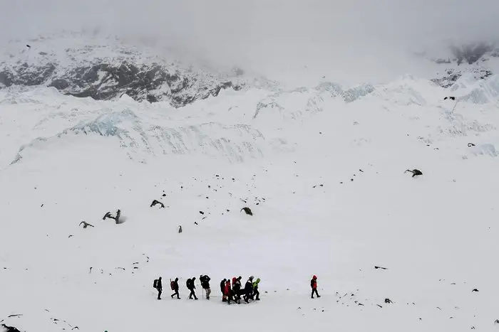 Три лавини паднаха в Пирин. Едната уплаши сноубордист