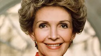 Нанси Рейгън почина на 94 г.