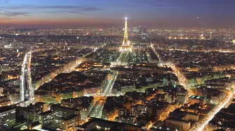 Париж се оказа твърде мръсен за японските туристи