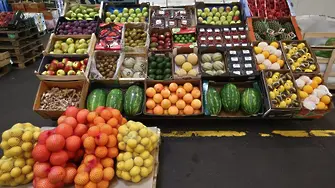 От кои страни се внасят плодовете на пазара