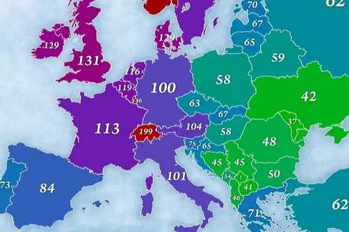 Чешки математик: С 1000 евро на месец средният българин ще живее като германец