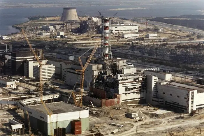 30 години от Чернобил