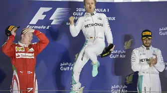 Нико Розберг с пета поредна победа във Формула 1