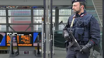 На Великден: Италия задържа свързан с атентатите в Париж и Брюксел 
