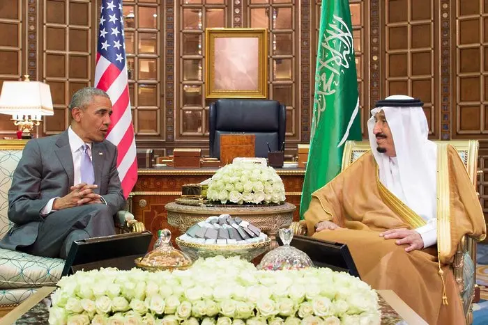 Саудитска Арабия пренебрегна Обама