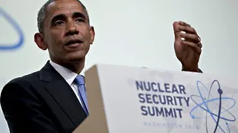 Обама: Връщането на Путин на власт бави ядреното разоръжаване