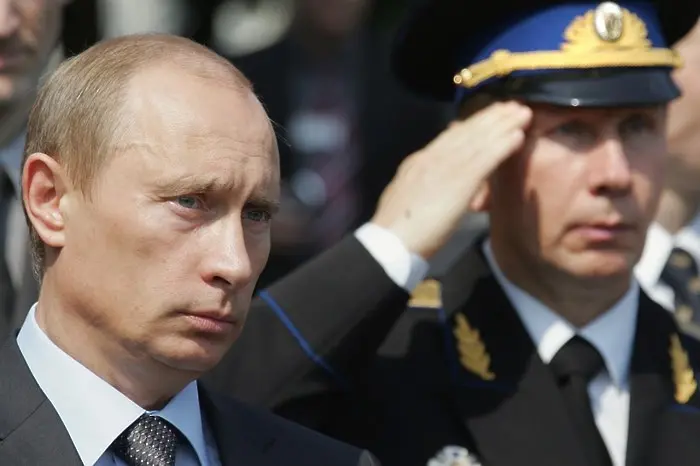 Путин си направи Национална гвардия. Подчинена е лично на него