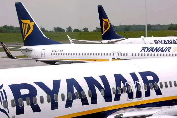 Ryanair ще лети от София до Киев от март
