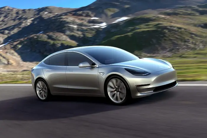 Поръчките за Tesla 3 - за над $10,6 млрд.