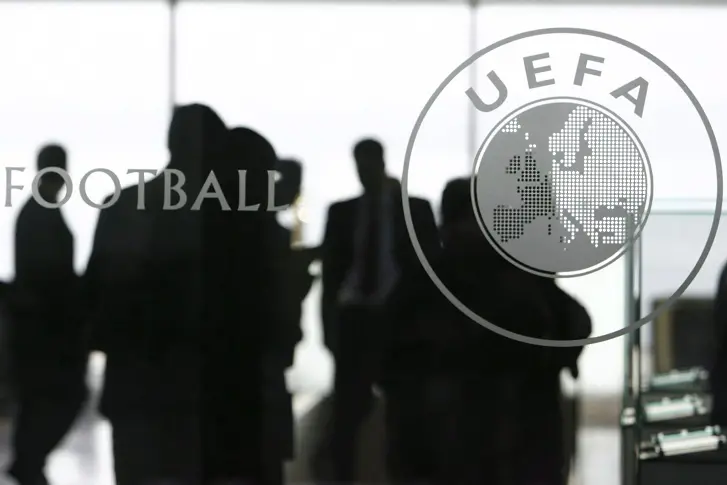 УЕФА пак сигнализира за уредени мачове в България