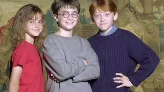 Децата от „Хари Потър“ пораснаха (СНИМКИ)