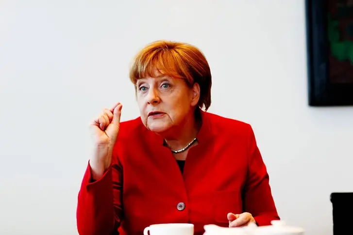 Ангела Меркел: Искаме равноправие за кюрдите в Турция!