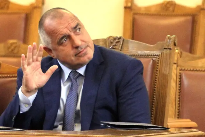 Борисов към депутатите: Надявам се държавата да не бъде тласната към хаос