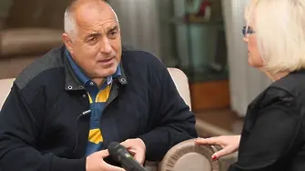 Борисов: Баща ми ме буди, аз мъничък и - тъка-тъка - намествам антената на сръбската телевизия