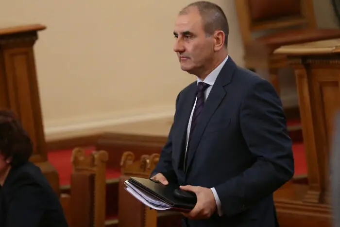 Цветан Цветанов: Нов министър на здравеопазването - след 10 ноември
