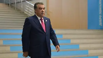 В Таджикистан народът реши - ще преизбира президента до живот