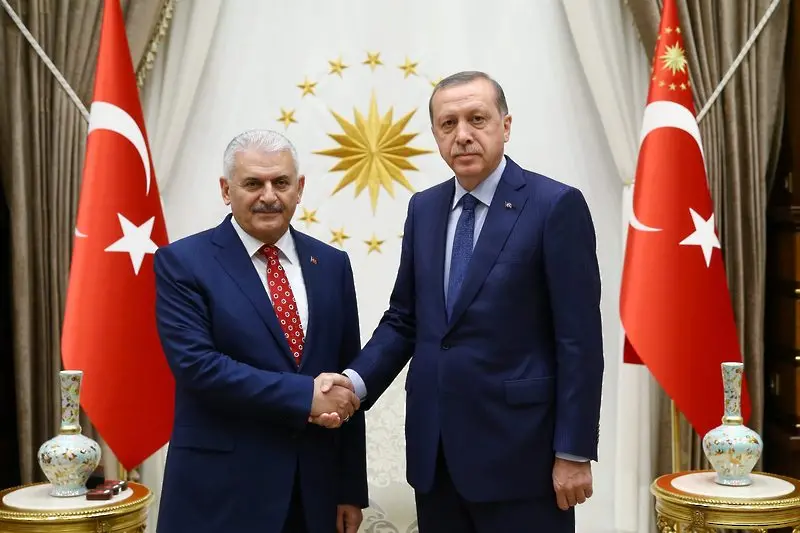 Новото турско правителство ще работи за силен президент