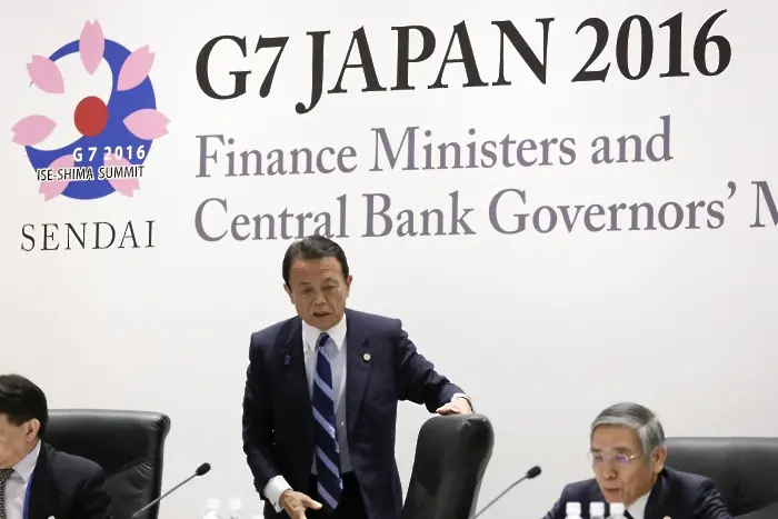 Г-7 предупреждава: Брекзит заплашва и световната икономика