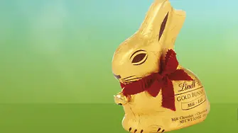 Защо шоколадовото зайче на 