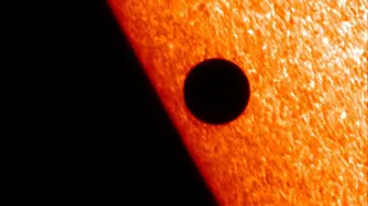 Гледайте на живо: Меркурий минава пред Слънцето