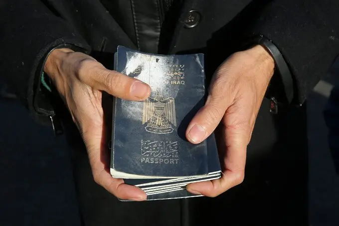 Джихадисти с паспорти, фалшифицирани в България