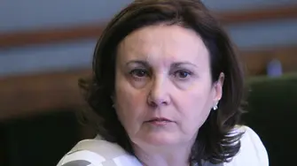 Бъчварова: Новоизбраната вицепрезидентка лъже