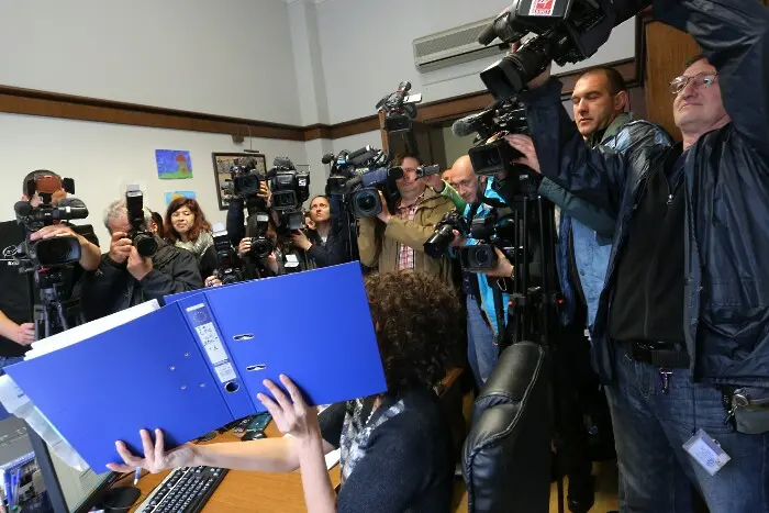 Съдия Лилия Илиева ще решава за регистрацията на ДОСТ