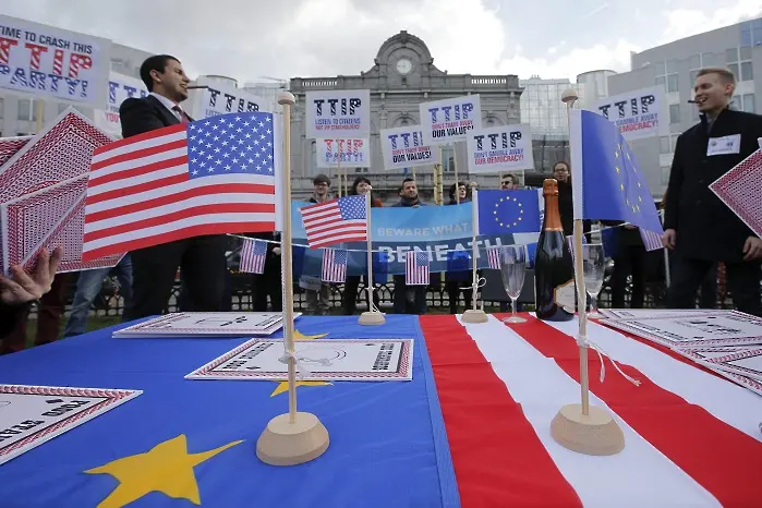 Защо Русия се изнервя от TTIP?