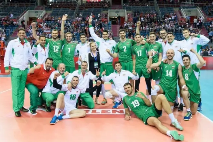 Волейболистите триумфираха на турнир с Полша, Сърбия и Белгия
