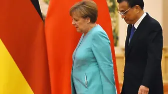 Китай не иска търговска война с Европа