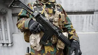 Белгия обвини трима в тероризъм