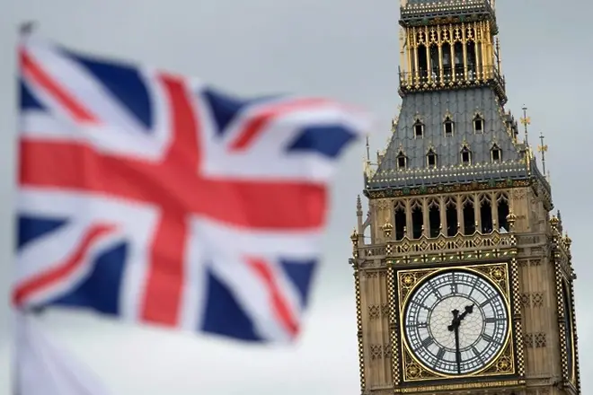 Британската икономика се сви с рекордна за историята стойност през април