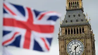 Британската икономика се сви с рекордна за историята стойност през април