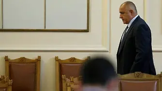 Борисов се страхува от нарастващия натиск от Москва