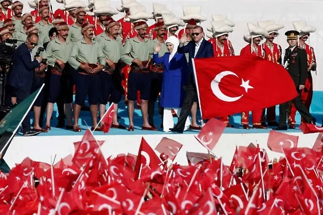 Турция - един все по-труден партньор