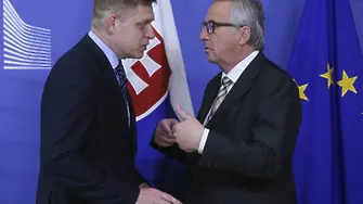 Словашкият премиер: Не променяме позициите си, няма да ги слагаме на масата