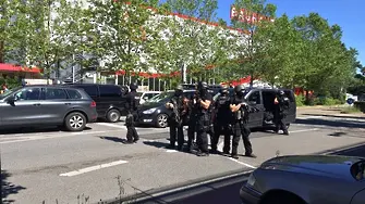 Полицията уби въоръжения нападател в киното във Фирнхайм