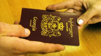България натиска ЕС да махне визите за грузинци