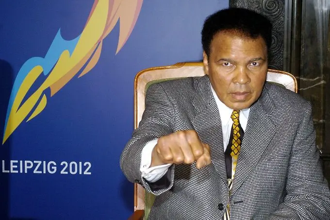 Почина най-великият боксьор Мохамед Али