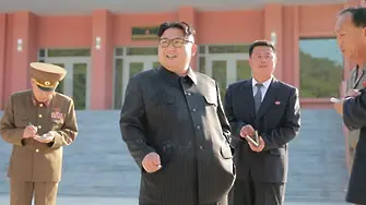 ЦРУ: Ким иска САЩ да се оттеглят от Корейския полуостров